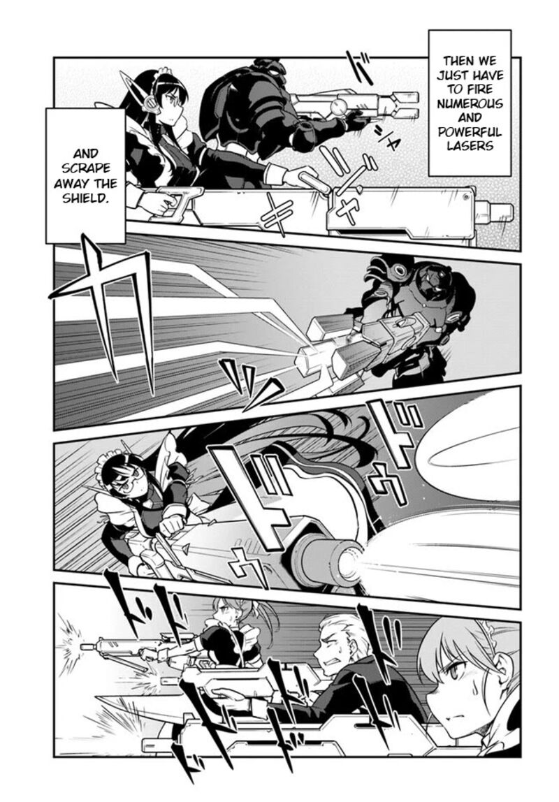 When I Woke Up, I Got the Strongest Equipment and a Spaceship, so I Went and Became a Mercenary in Order to Live as I Please while Aiming for a Detached House Chapter 38.1 - Page 11