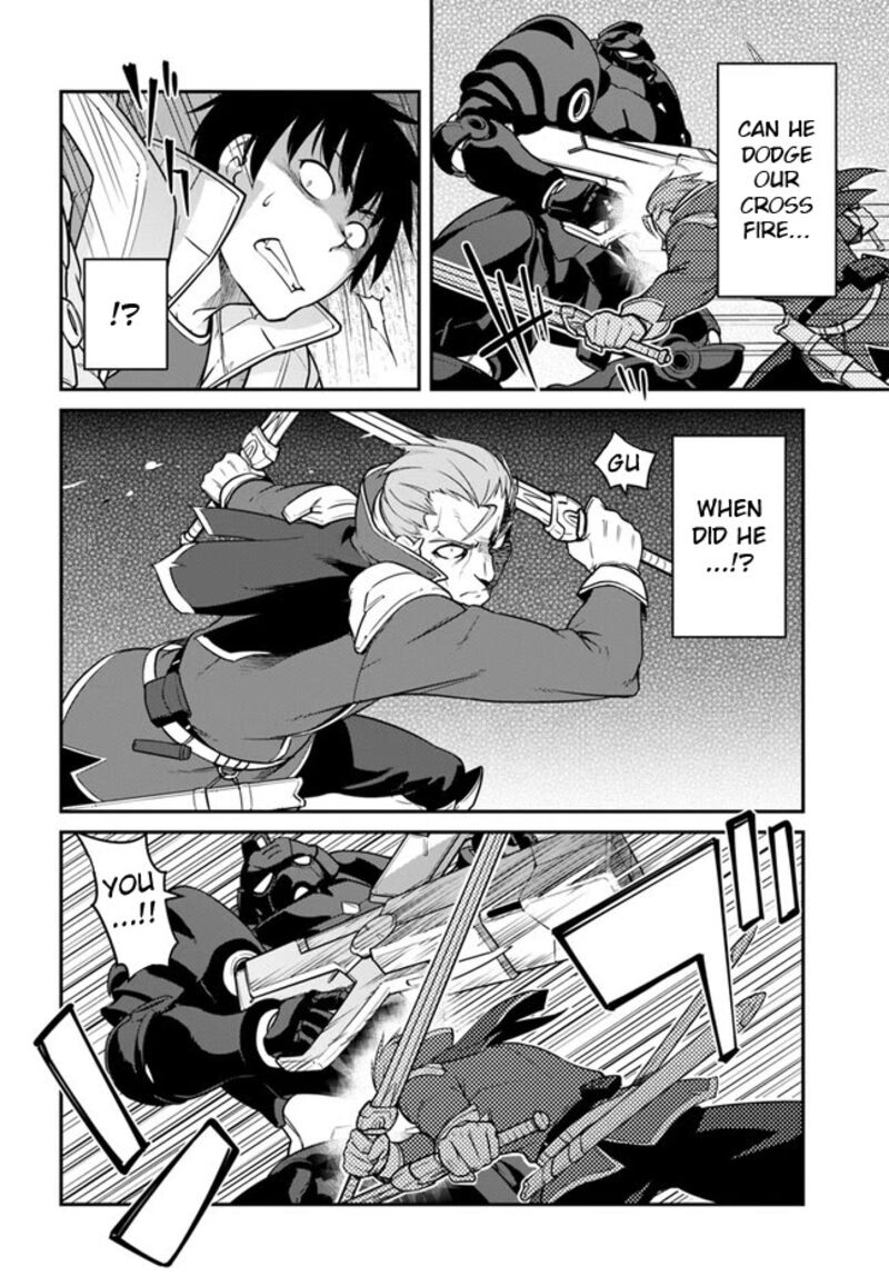 When I Woke Up, I Got the Strongest Equipment and a Spaceship, so I Went and Became a Mercenary in Order to Live as I Please while Aiming for a Detached House Chapter 38.1 - Page 6