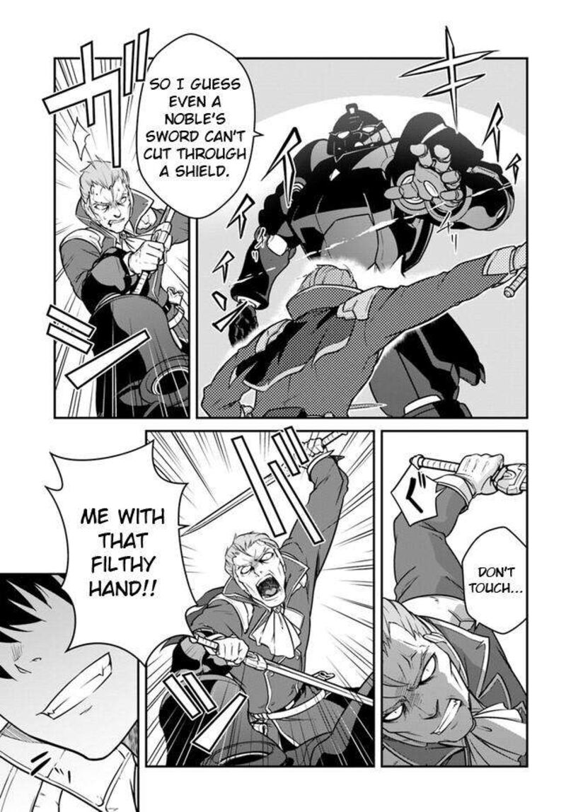 When I Woke Up, I Got the Strongest Equipment and a Spaceship, so I Went and Became a Mercenary in Order to Live as I Please while Aiming for a Detached House Chapter 38.2 - Page 1