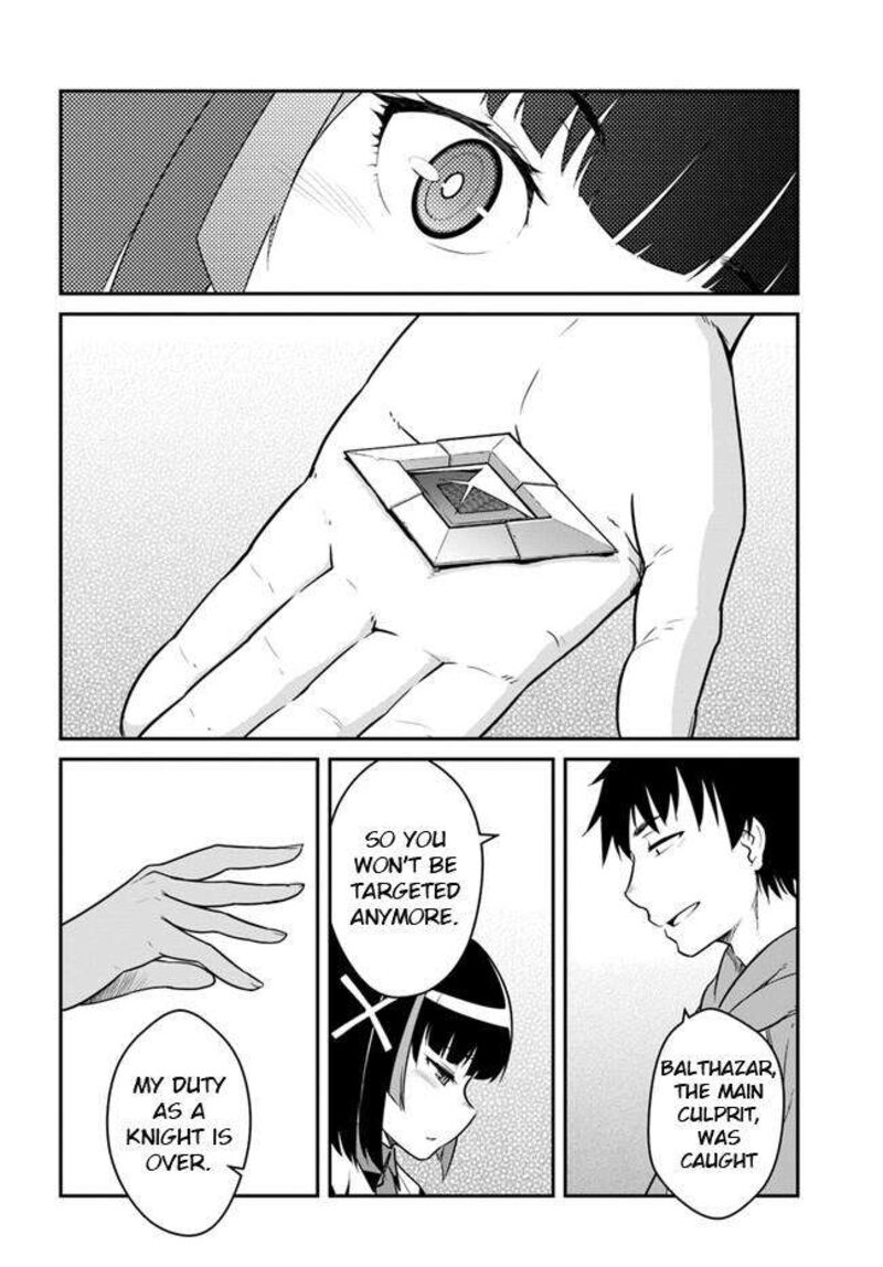 When I Woke Up, I Got the Strongest Equipment and a Spaceship, so I Went and Became a Mercenary in Order to Live as I Please while Aiming for a Detached House Chapter 38.2 - Page 10