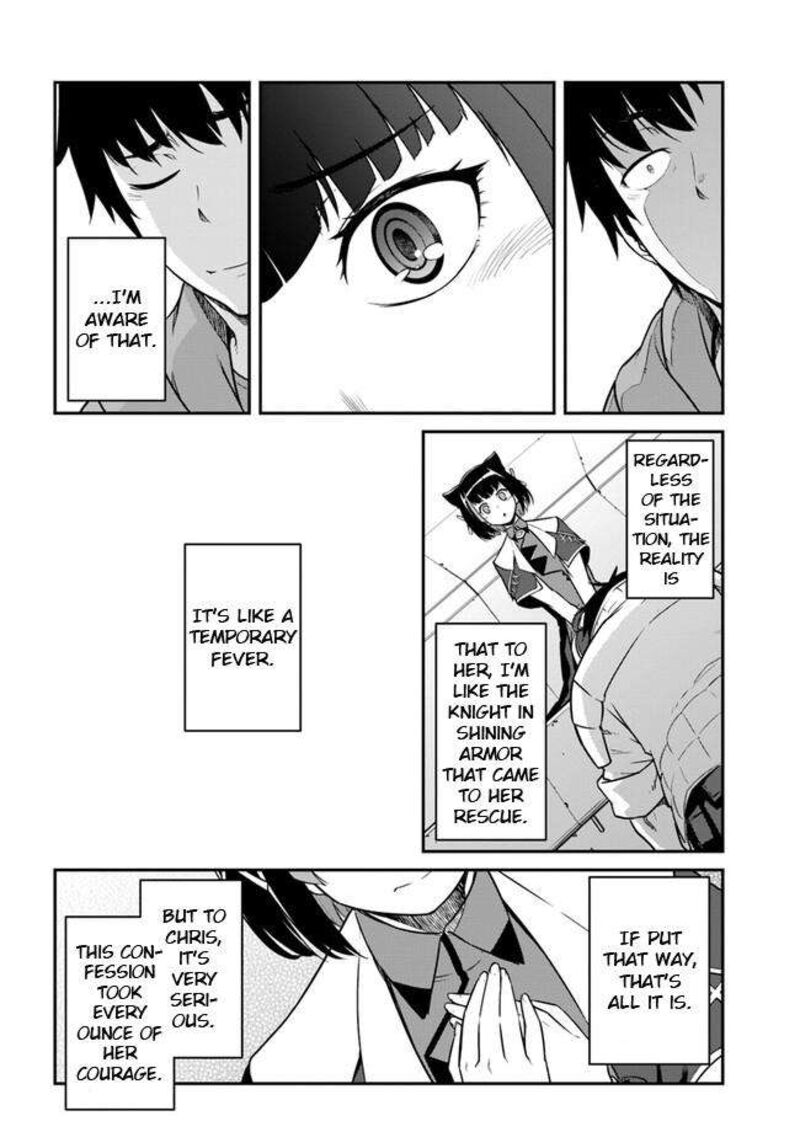 When I Woke Up, I Got the Strongest Equipment and a Spaceship, so I Went and Became a Mercenary in Order to Live as I Please while Aiming for a Detached House Chapter 38.2 - Page 12