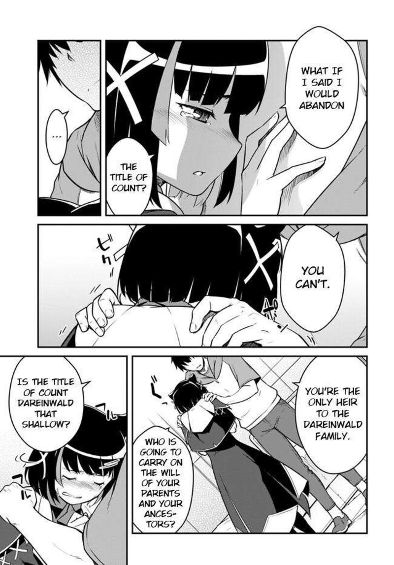 When I Woke Up, I Got the Strongest Equipment and a Spaceship, so I Went and Became a Mercenary in Order to Live as I Please while Aiming for a Detached House Chapter 38.2 - Page 15