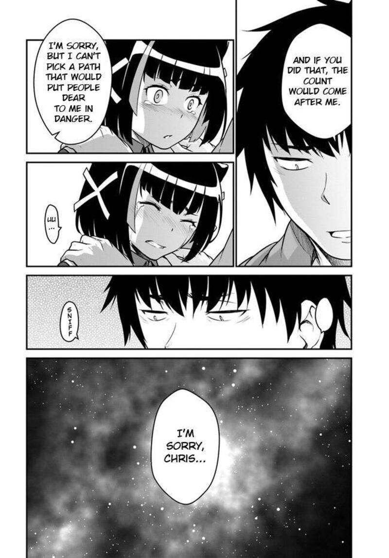 When I Woke Up, I Got the Strongest Equipment and a Spaceship, so I Went and Became a Mercenary in Order to Live as I Please while Aiming for a Detached House Chapter 38.2 - Page 16