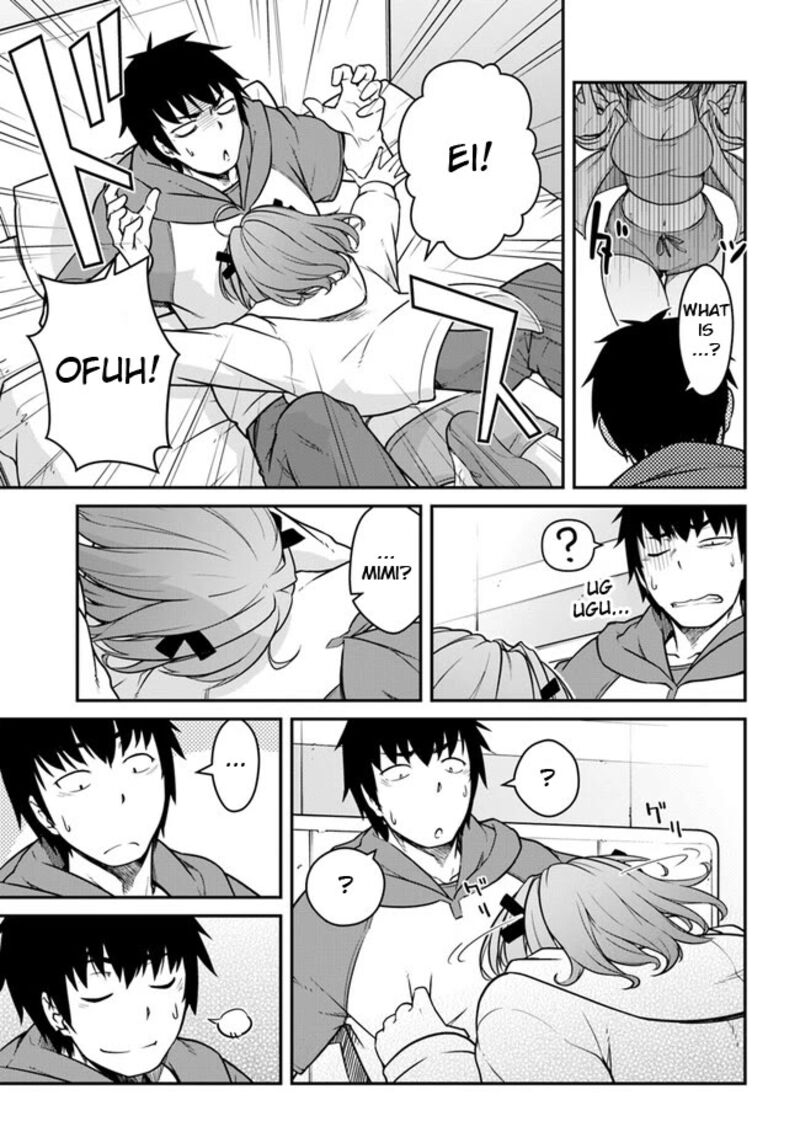 When I Woke Up, I Got the Strongest Equipment and a Spaceship, so I Went and Became a Mercenary in Order to Live as I Please while Aiming for a Detached House Chapter 39.1 - Page 3