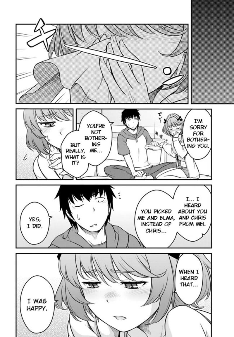 When I Woke Up, I Got the Strongest Equipment and a Spaceship, so I Went and Became a Mercenary in Order to Live as I Please while Aiming for a Detached House Chapter 39.1 - Page 6