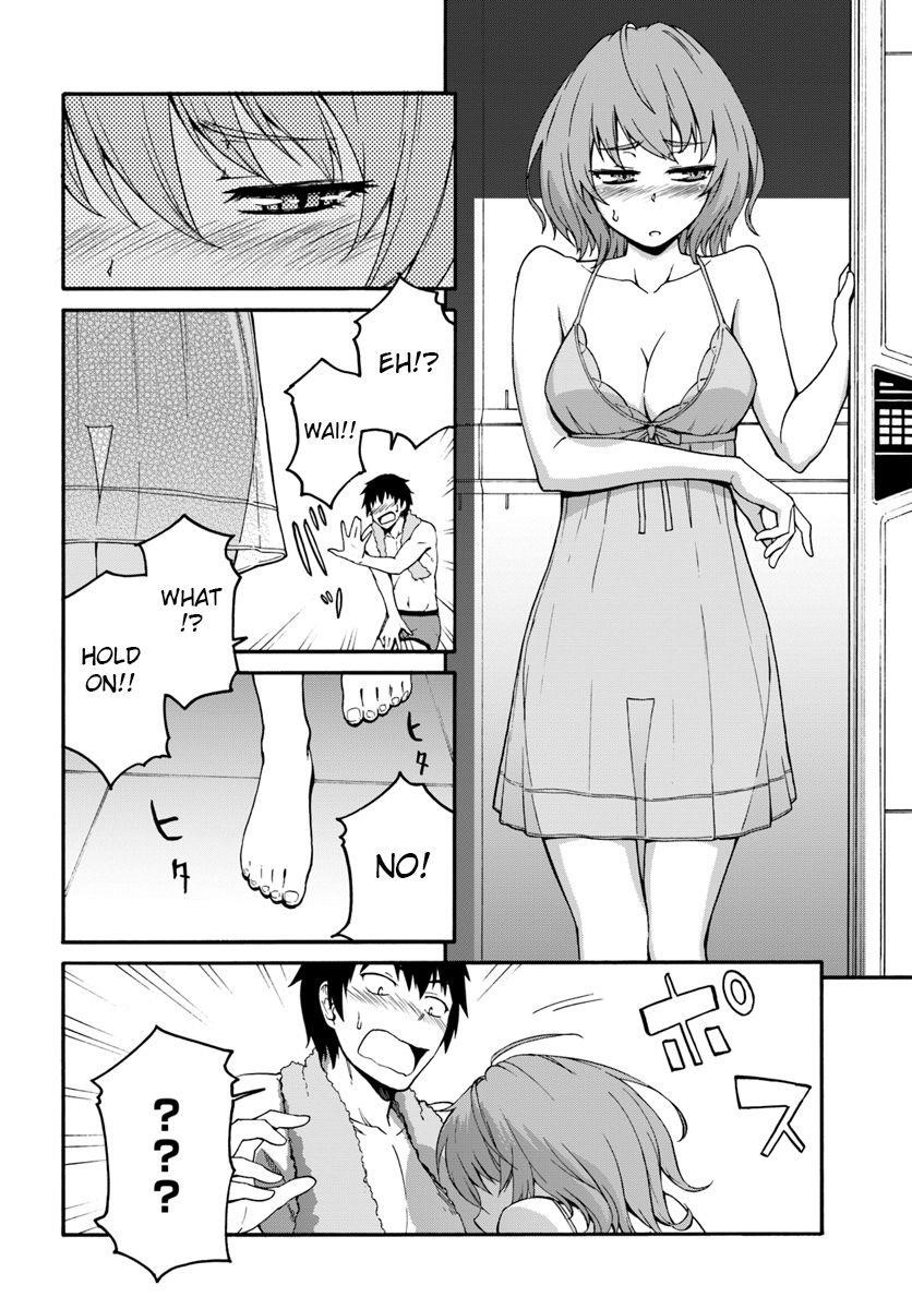 When I Woke Up, I Got the Strongest Equipment and a Spaceship, so I Went and Became a Mercenary in Order to Live as I Please while Aiming for a Detached House Chapter 4.1 - Page 10