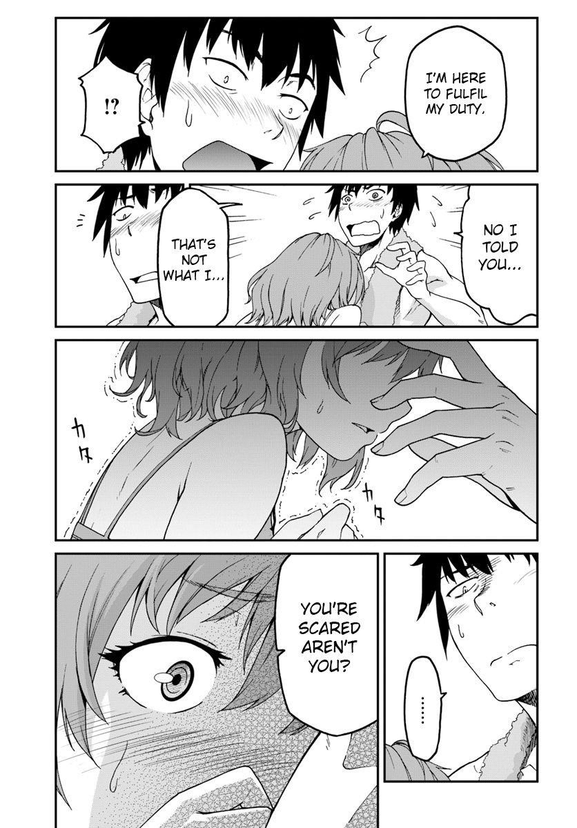 When I Woke Up, I Got the Strongest Equipment and a Spaceship, so I Went and Became a Mercenary in Order to Live as I Please while Aiming for a Detached House Chapter 4.1 - Page 11