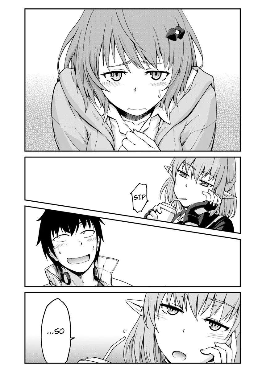 When I Woke Up, I Got the Strongest Equipment and a Spaceship, so I Went and Became a Mercenary in Order to Live as I Please while Aiming for a Detached House Chapter 4 - Page 1