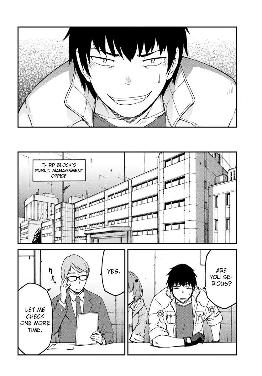 When I Woke Up, I Got the Strongest Equipment and a Spaceship, so I Went and Became a Mercenary in Order to Live as I Please while Aiming for a Detached House Chapter 4 - Page 14