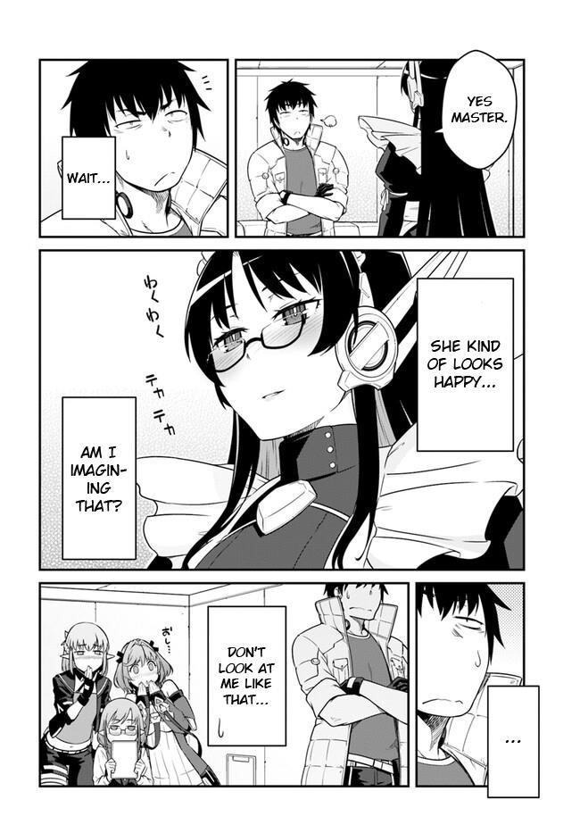 When I Woke Up, I Got the Strongest Equipment and a Spaceship, so I Went and Became a Mercenary in Order to Live as I Please while Aiming for a Detached House Chapter 40.2 - Page 16