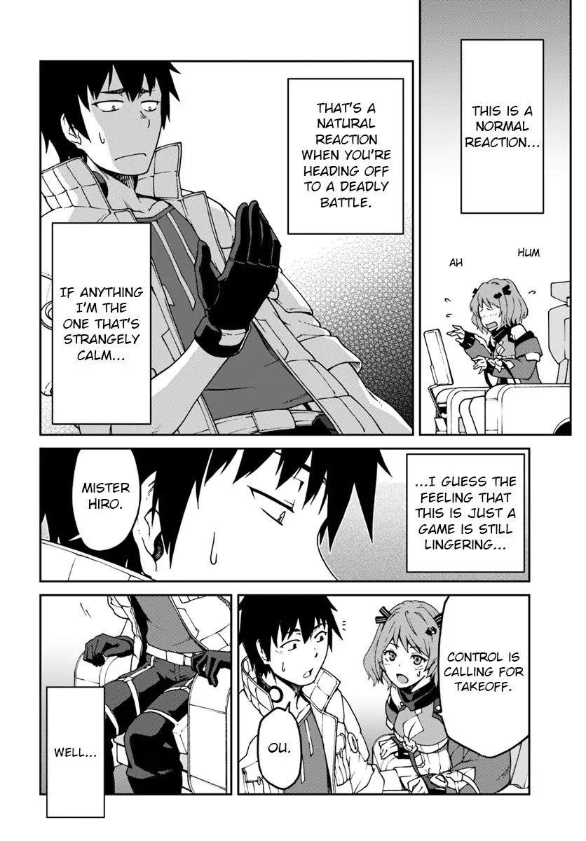 When I Woke Up, I Got the Strongest Equipment and a Spaceship, so I Went and Became a Mercenary in Order to Live as I Please while Aiming for a Detached House Chapter 5.1 - Page 11