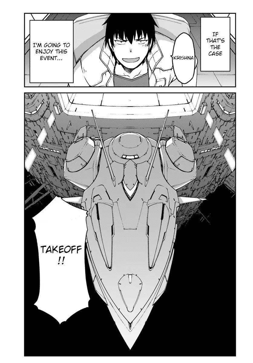 When I Woke Up, I Got the Strongest Equipment and a Spaceship, so I Went and Became a Mercenary in Order to Live as I Please while Aiming for a Detached House Chapter 5.1 - Page 12