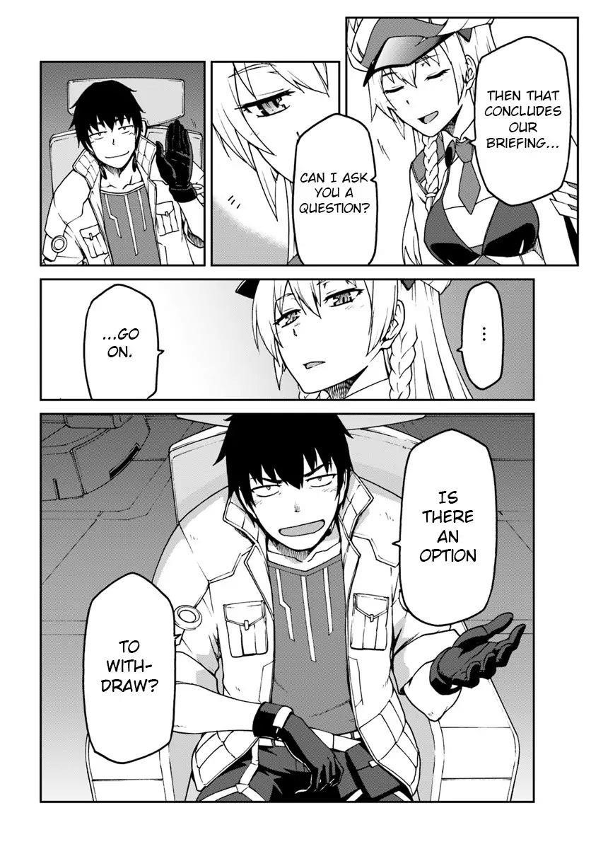 When I Woke Up, I Got the Strongest Equipment and a Spaceship, so I Went and Became a Mercenary in Order to Live as I Please while Aiming for a Detached House Chapter 5.1 - Page 5