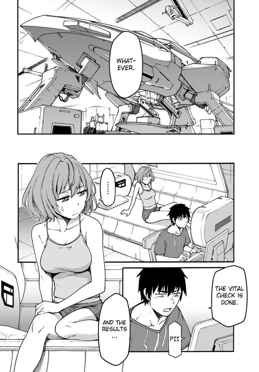 When I Woke Up, I Got the Strongest Equipment and a Spaceship, so I Went and Became a Mercenary in Order to Live as I Please while Aiming for a Detached House Chapter 5 - Page 6