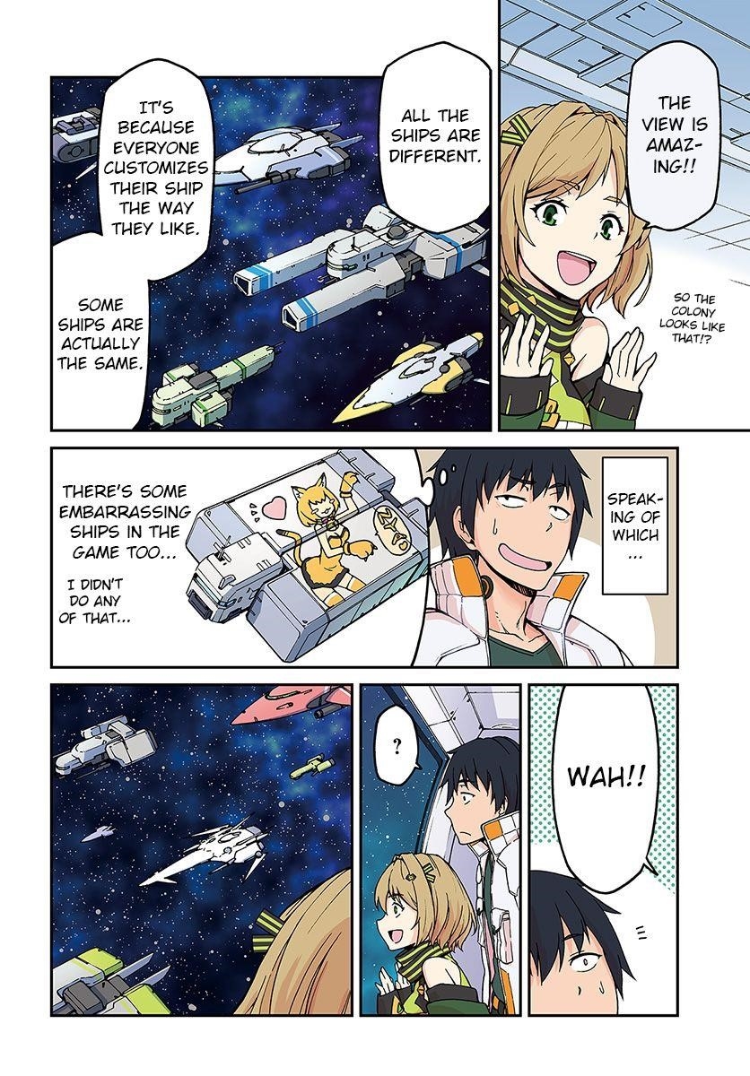 When I Woke Up, I Got the Strongest Equipment and a Spaceship, so I Went and Became a Mercenary in Order to Live as I Please while Aiming for a Detached House Chapter 6.1 - Page 3