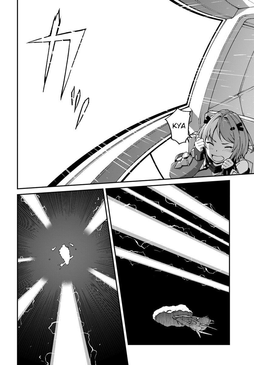 When I Woke Up, I Got the Strongest Equipment and a Spaceship, so I Went and Became a Mercenary in Order to Live as I Please while Aiming for a Detached House Chapter 6.1 - Page 9