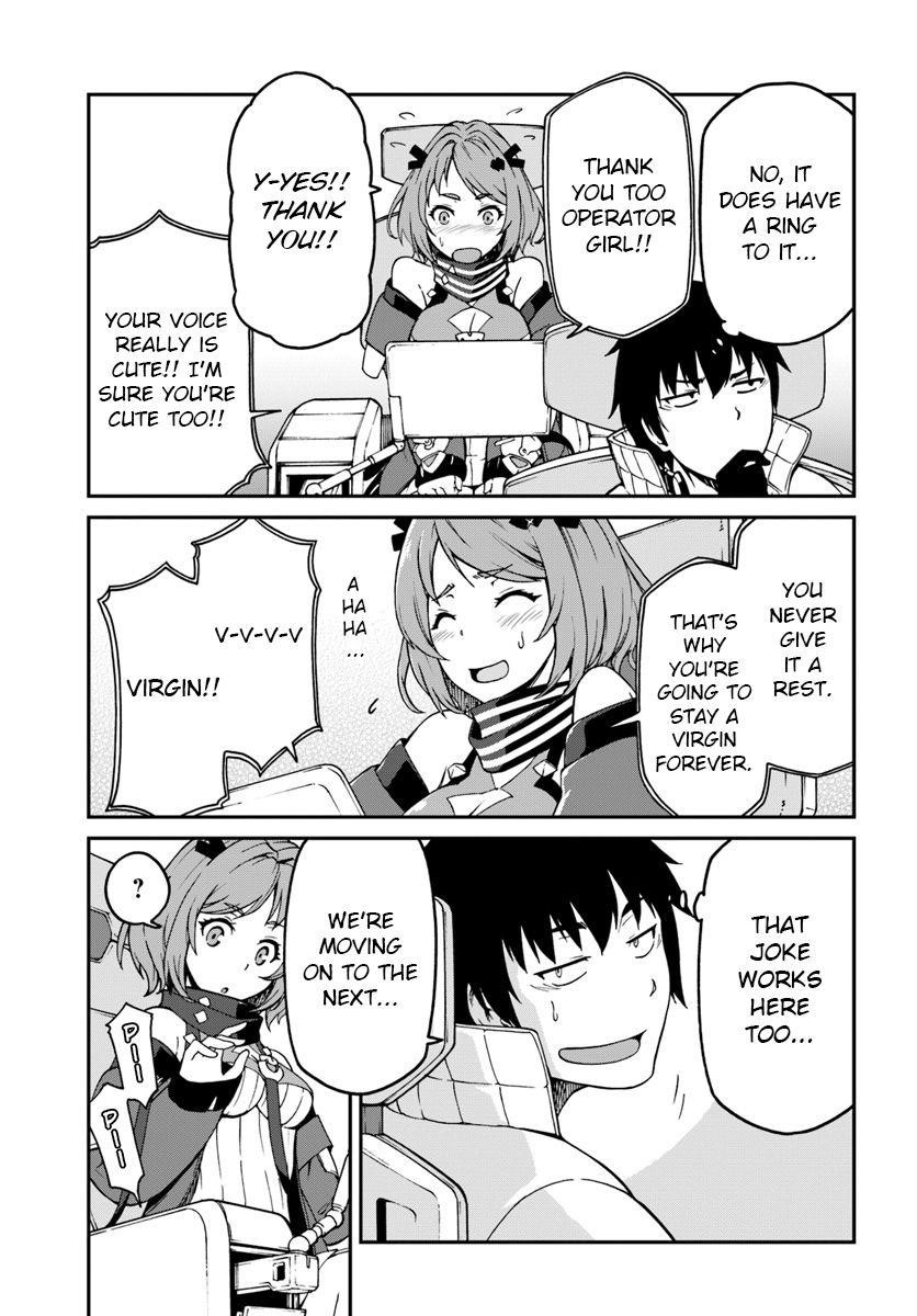 When I Woke Up, I Got the Strongest Equipment and a Spaceship, so I Went and Became a Mercenary in Order to Live as I Please while Aiming for a Detached House Chapter 6.2 - Page 13