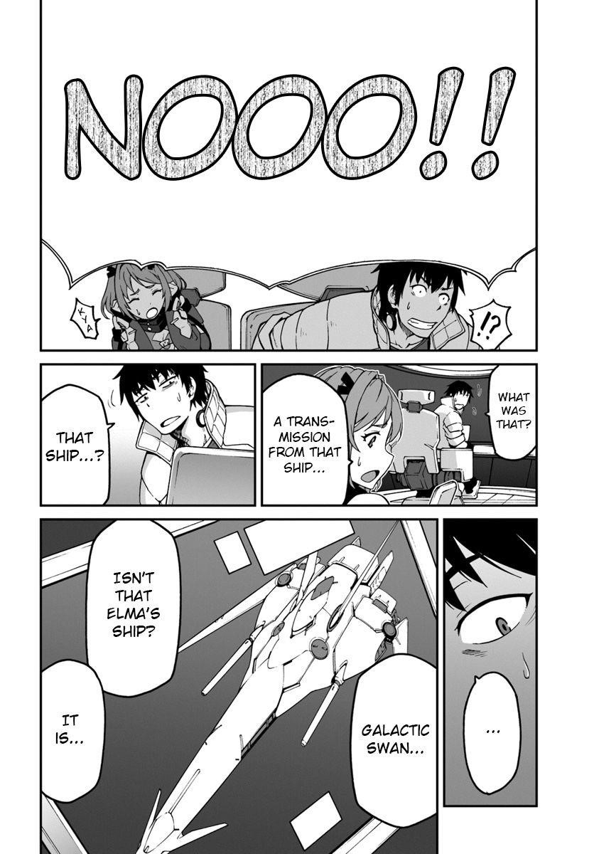 When I Woke Up, I Got the Strongest Equipment and a Spaceship, so I Went and Became a Mercenary in Order to Live as I Please while Aiming for a Detached House Chapter 6.2 - Page 14