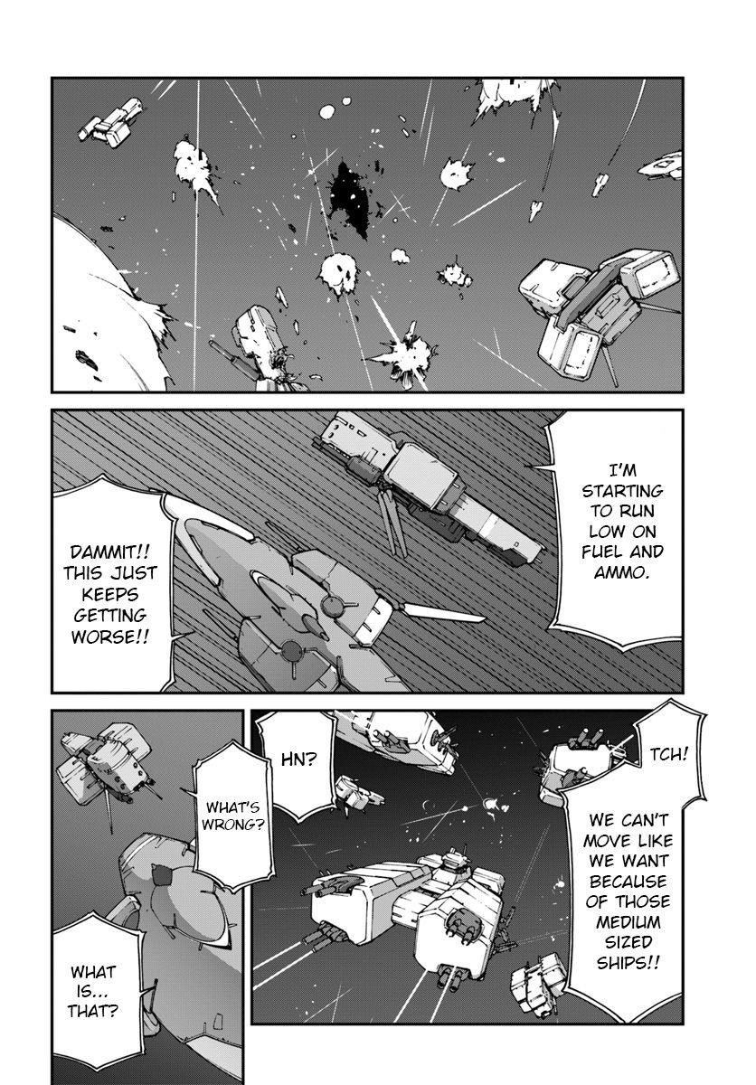 When I Woke Up, I Got the Strongest Equipment and a Spaceship, so I Went and Became a Mercenary in Order to Live as I Please while Aiming for a Detached House Chapter 6.2 - Page 8