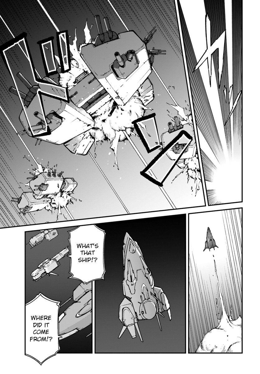 When I Woke Up, I Got the Strongest Equipment and a Spaceship, so I Went and Became a Mercenary in Order to Live as I Please while Aiming for a Detached House Chapter 6.2 - Page 9