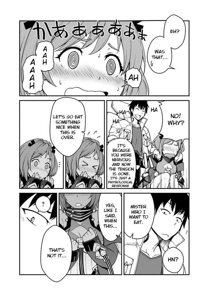 When I Woke Up, I Got the Strongest Equipment and a Spaceship, so I Went and Became a Mercenary in Order to Live as I Please while Aiming for a Detached House Chapter 7 - Page 13