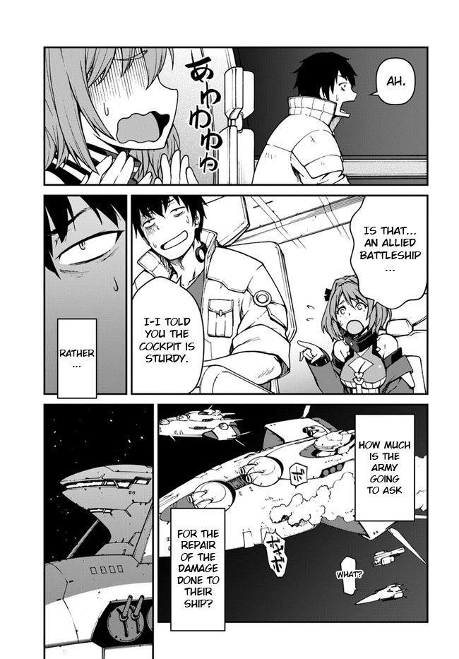 When I Woke Up, I Got the Strongest Equipment and a Spaceship, so I Went and Became a Mercenary in Order to Live as I Please while Aiming for a Detached House Chapter 7 - Page 3