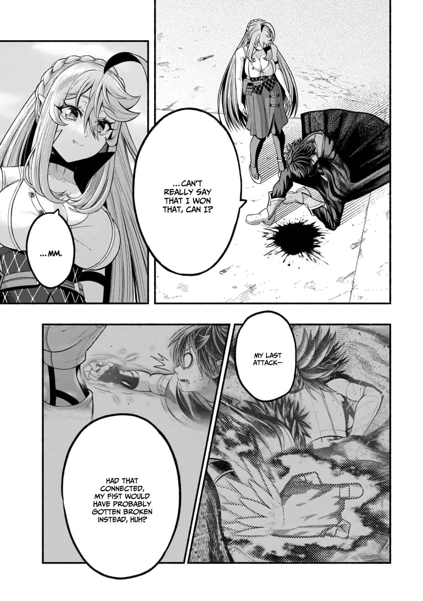 A story about a Dragon and the Rising of an Adventurer ~ A healer who was seen as useless and was kicked out from an S rank party, goes off to revive the strongest dragon in an abandoned area Chapter 13 - Page 13