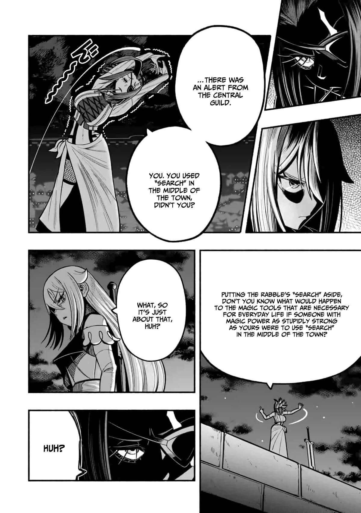 A story about a Dragon and the Rising of an Adventurer ~ A healer who was seen as useless and was kicked out from an S rank party, goes off to revive the strongest dragon in an abandoned area Chapter 14 - Page 10