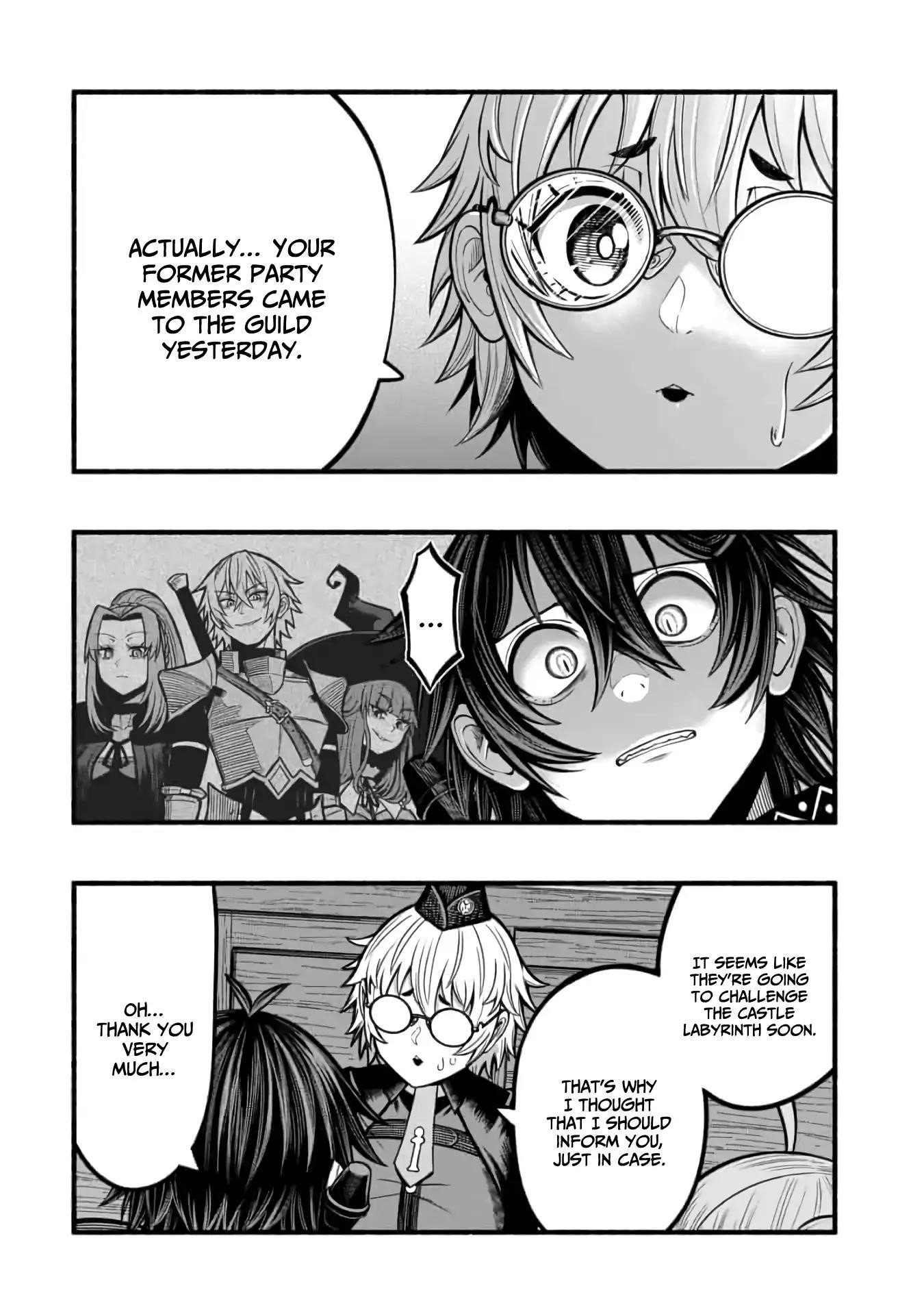 A story about a Dragon and the Rising of an Adventurer ~ A healer who was seen as useless and was kicked out from an S rank party, goes off to revive the strongest dragon in an abandoned area Chapter 18 - Page 10