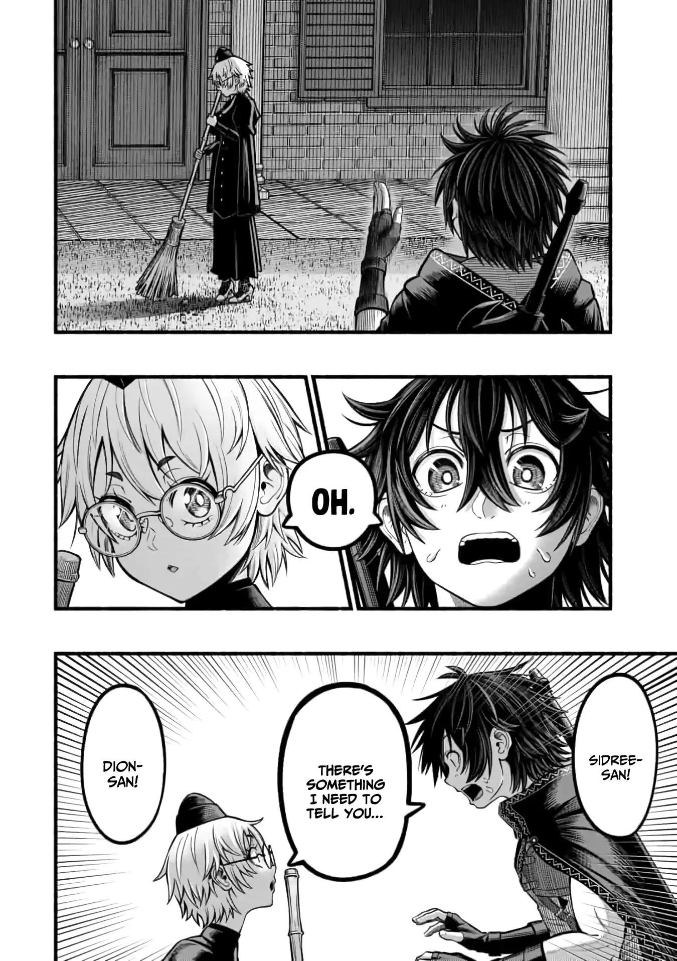 A story about a Dragon and the Rising of an Adventurer ~ A healer who was seen as useless and was kicked out from an S rank party, goes off to revive the strongest dragon in an abandoned area Chapter 18 - Page 6