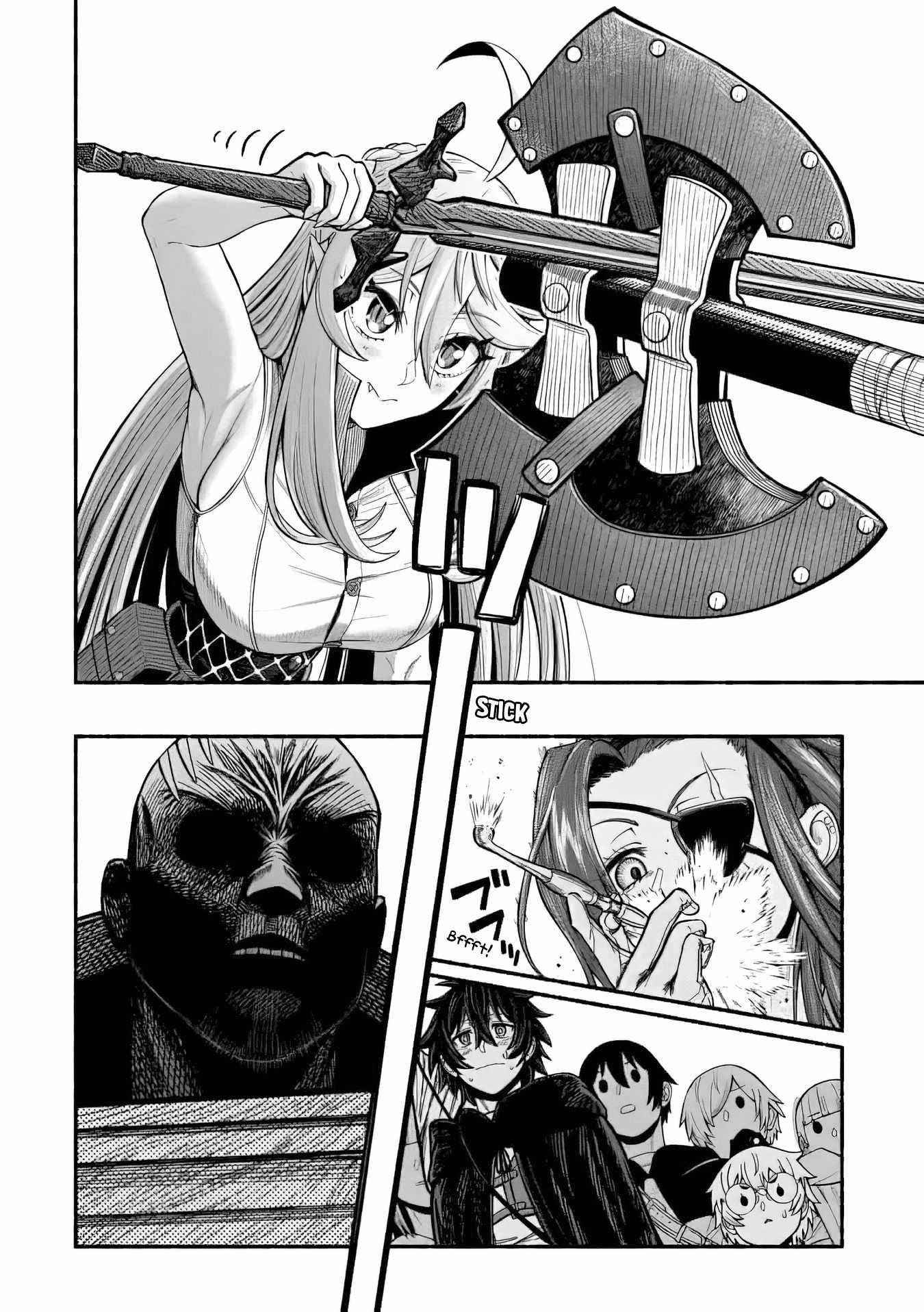 A story about a Dragon and the Rising of an Adventurer ~ A healer who was seen as useless and was kicked out from an S rank party, goes off to revive the strongest dragon in an abandoned area Chapter 7 - Page 6