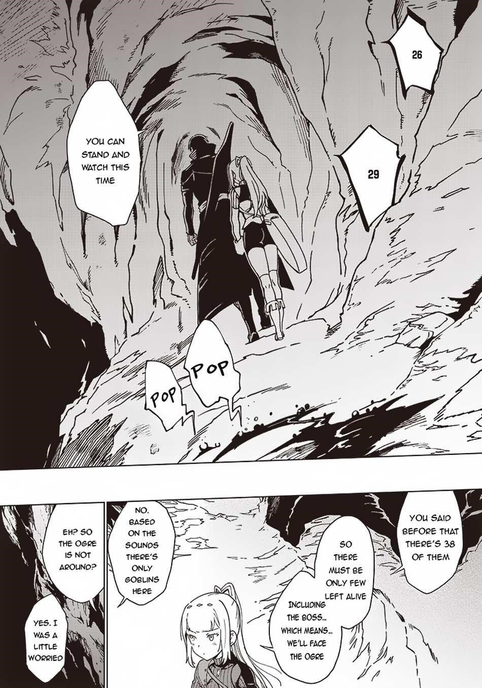 Only I Know the Ghoul Saved the World Chapter 10 - Page 10