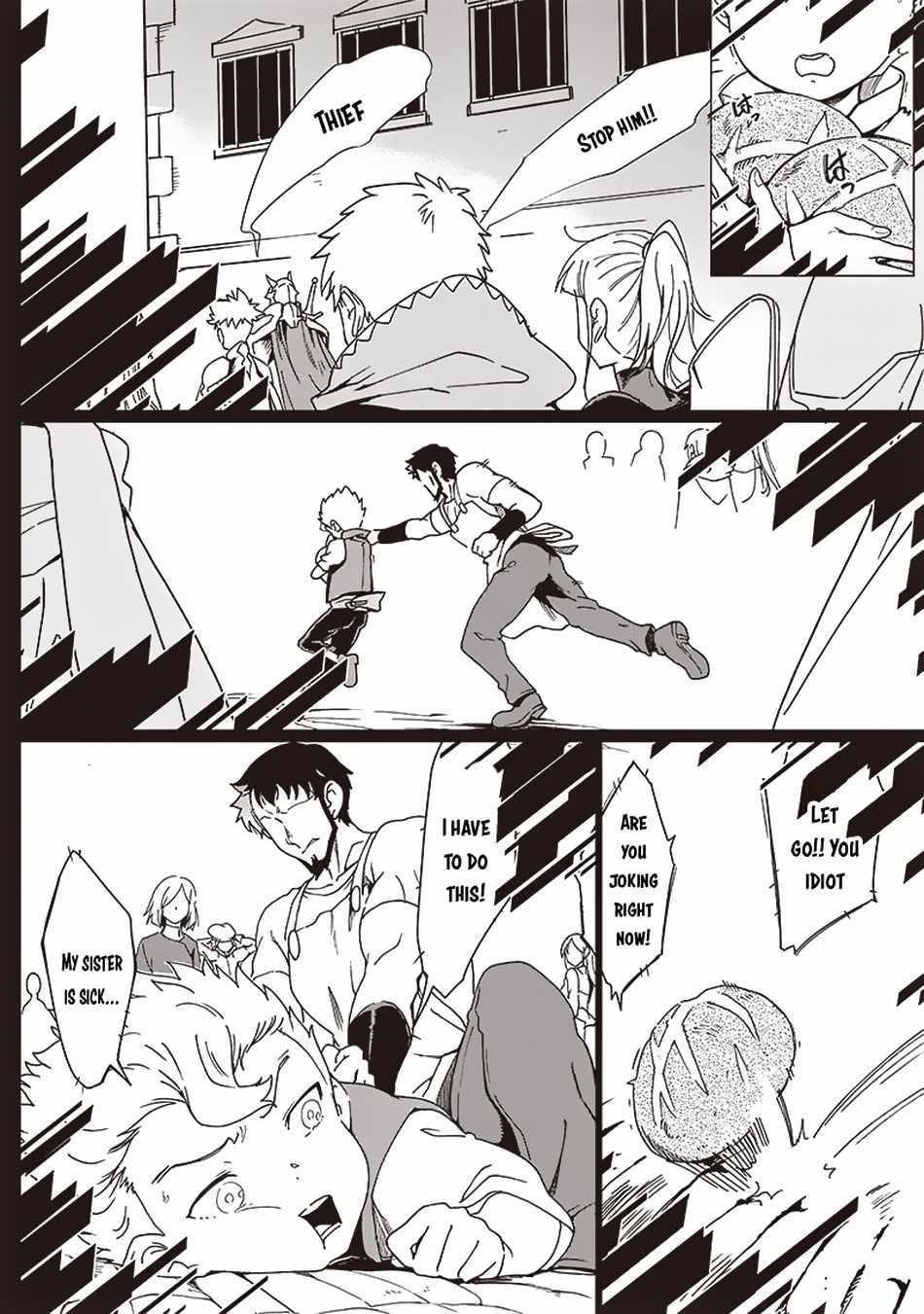 Only I Know the Ghoul Saved the World Chapter 12 - Page 5