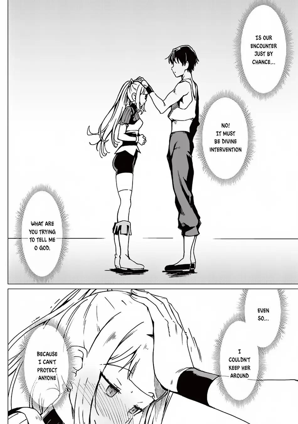 Only I Know the Ghoul Saved the World Chapter 19 - Page 10