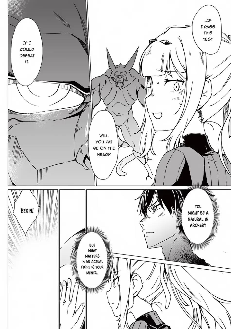 Only I Know the Ghoul Saved the World Chapter 19 - Page 2