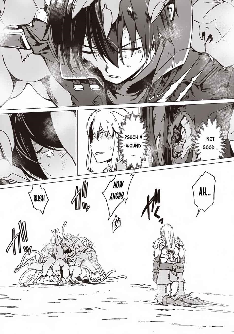 Only I Know the Ghoul Saved the World Chapter 2 - Page 15