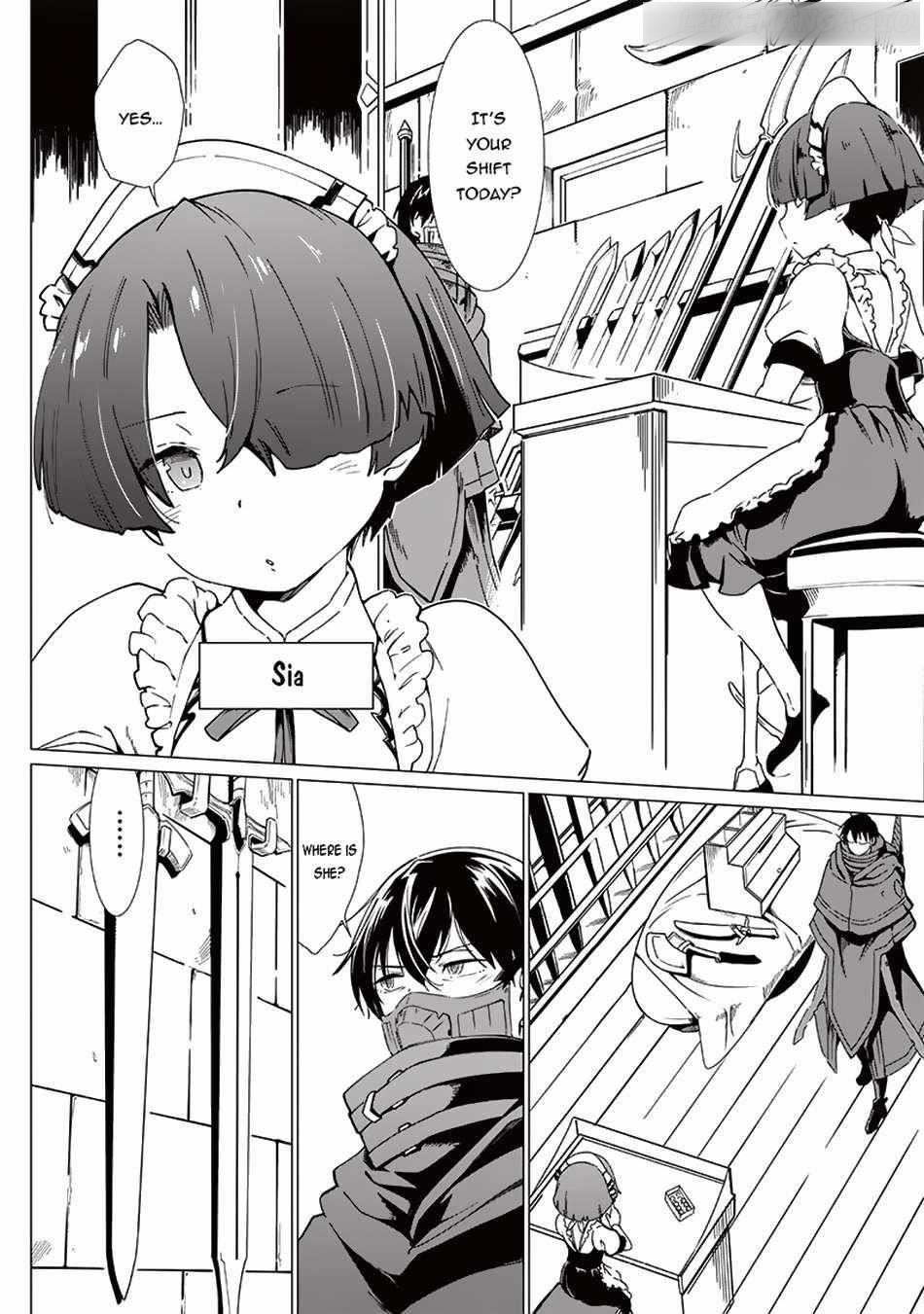 Only I Know the Ghoul Saved the World Chapter 20 - Page 6