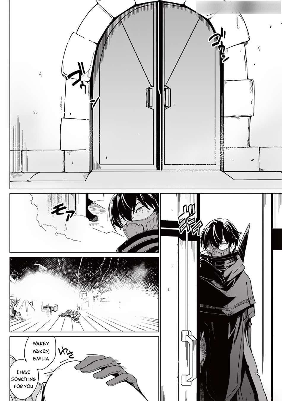 Only I Know the Ghoul Saved the World Chapter 20 - Page 8