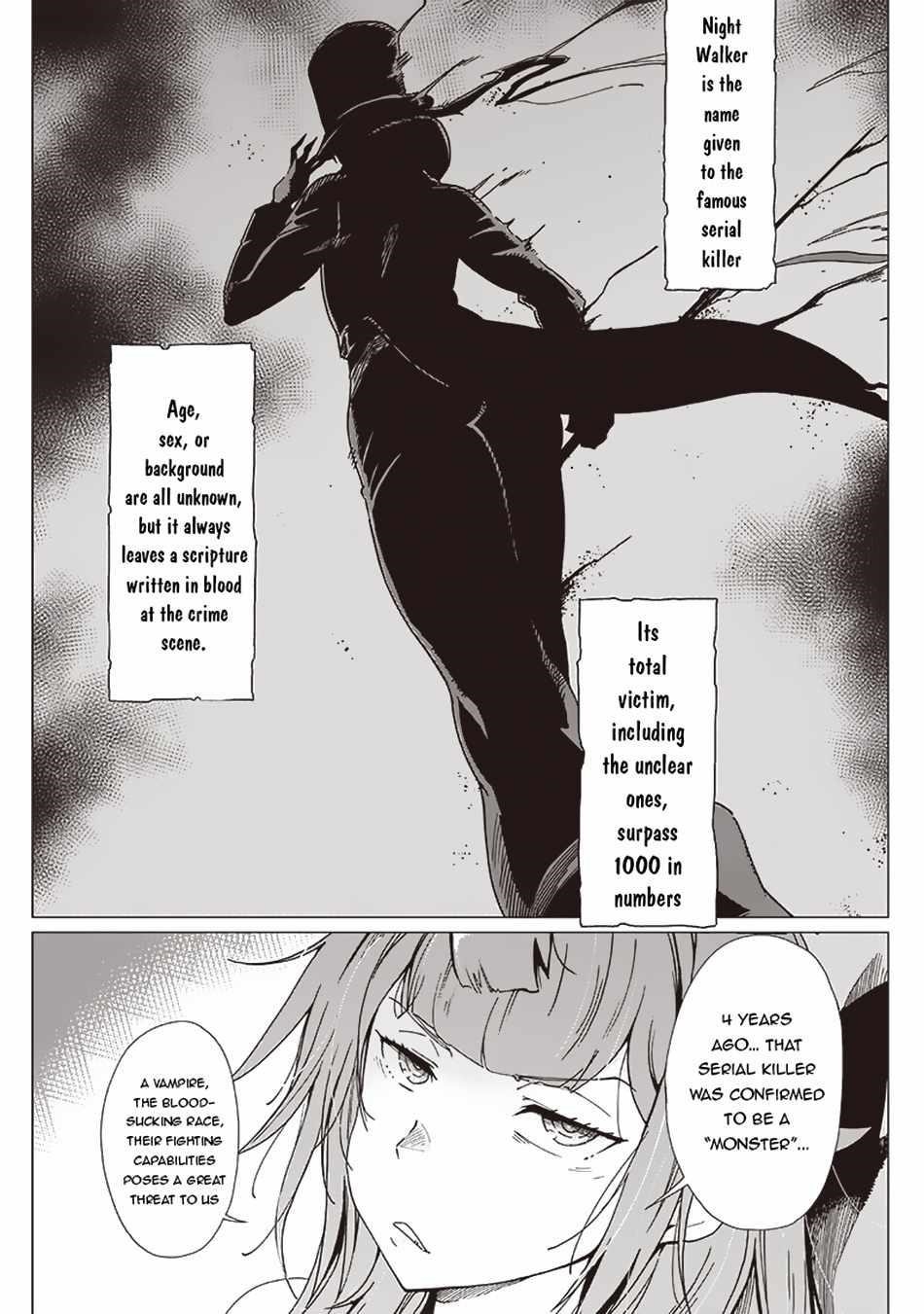 Only I Know the Ghoul Saved the World Chapter 22 - Page 7