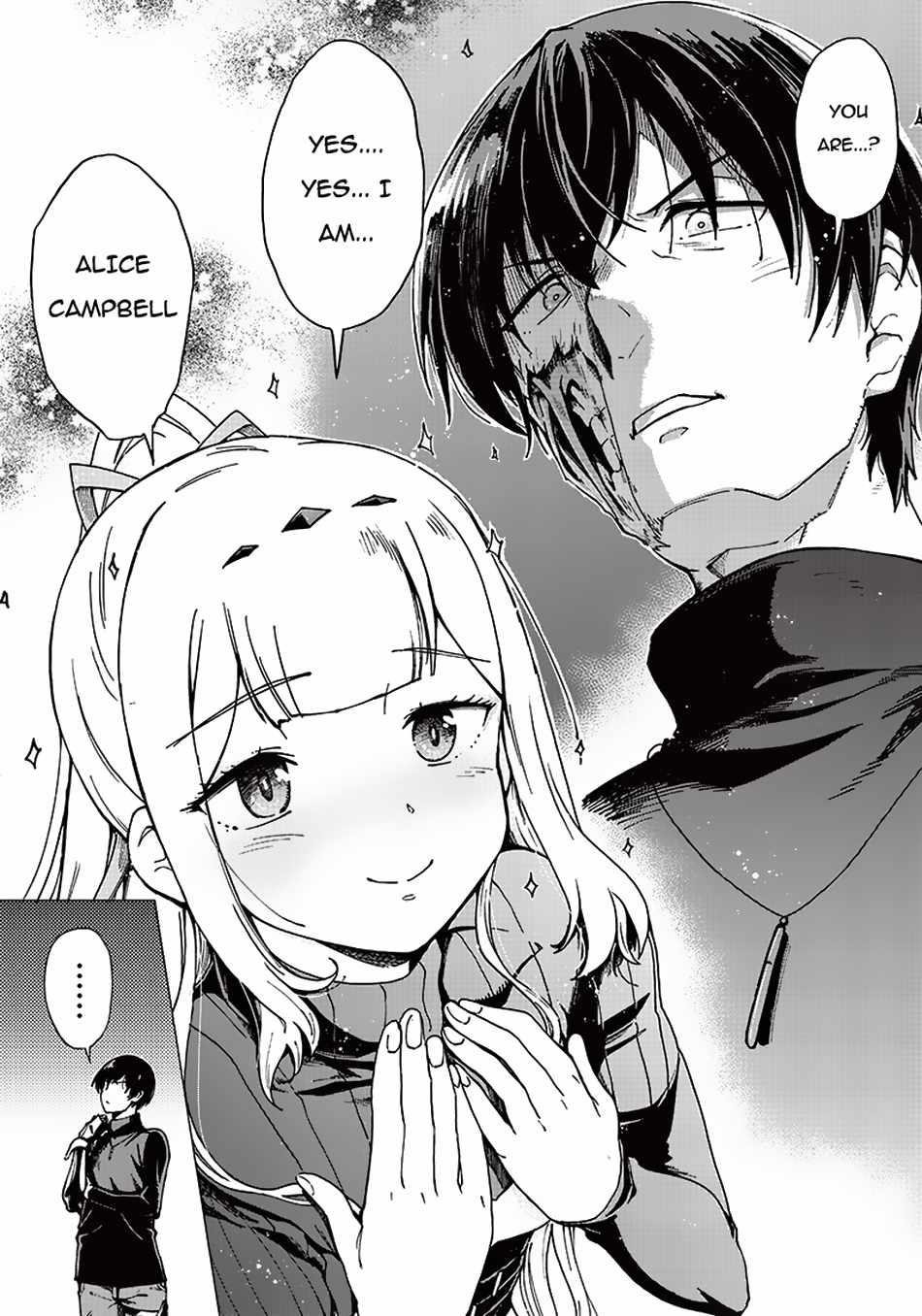 Only I Know the Ghoul Saved the World Chapter 5 - Page 16