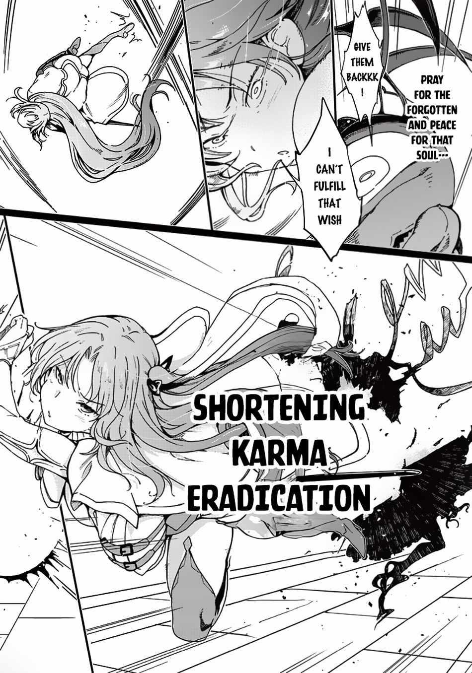 Only I Know the Ghoul Saved the World Chapter 5 - Page 2