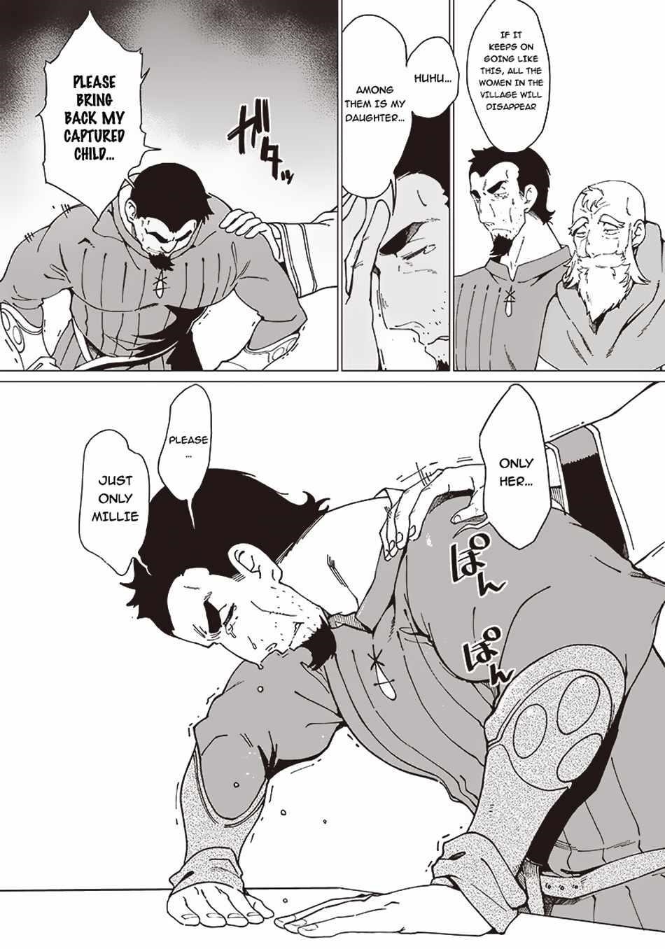 Only I Know the Ghoul Saved the World Chapter 8 - Page 16