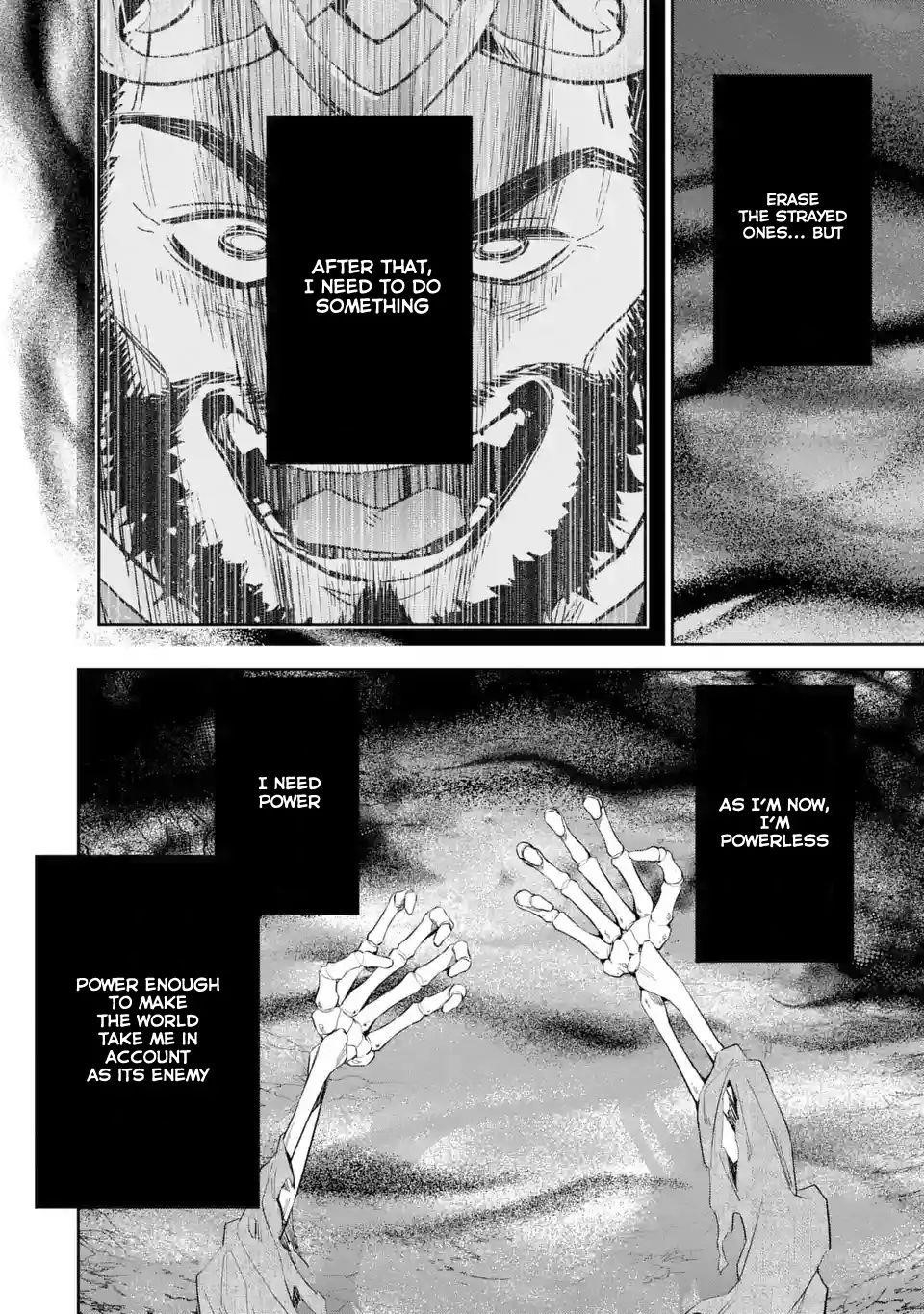 The Executed Sage Is Reincarnated as a Lich and Starts an All-Out War Chapter 1.2 - Page 10