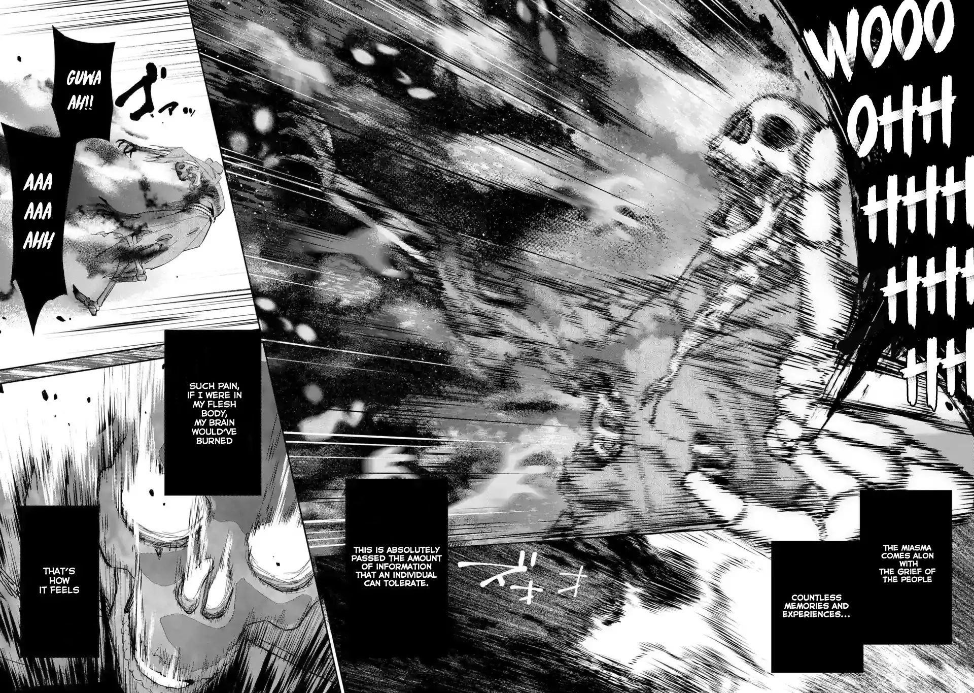 The Executed Sage Is Reincarnated as a Lich and Starts an All-Out War Chapter 1.2 - Page 12