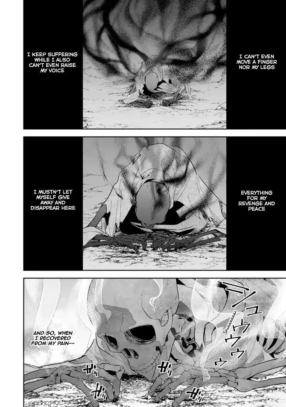 The Executed Sage Is Reincarnated as a Lich and Starts an All-Out War Chapter 1.2 - Page 13