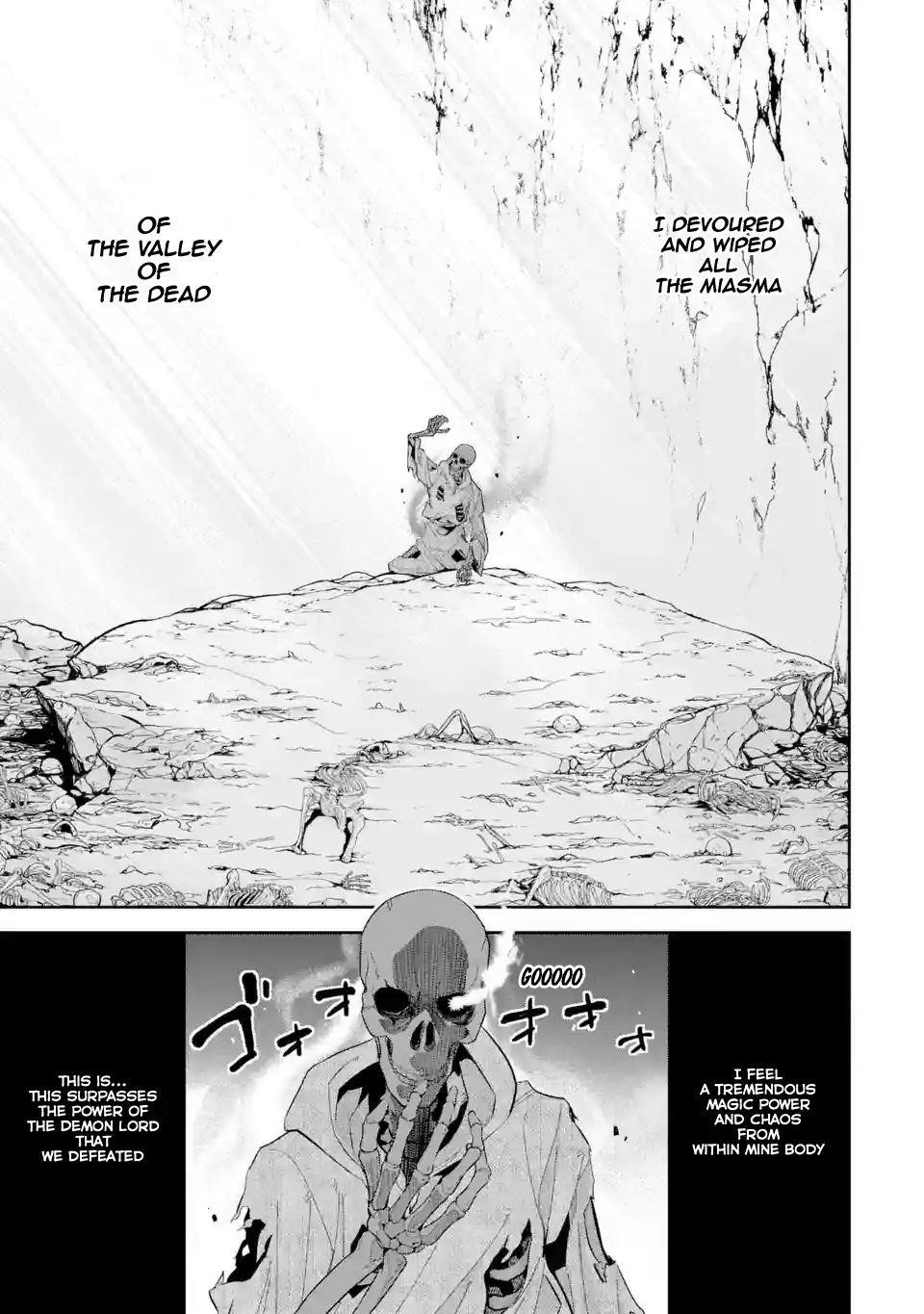 The Executed Sage Is Reincarnated as a Lich and Starts an All-Out War Chapter 1.2 - Page 14