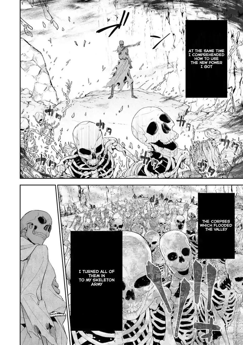 The Executed Sage Is Reincarnated as a Lich and Starts an All-Out War Chapter 1.2 - Page 15