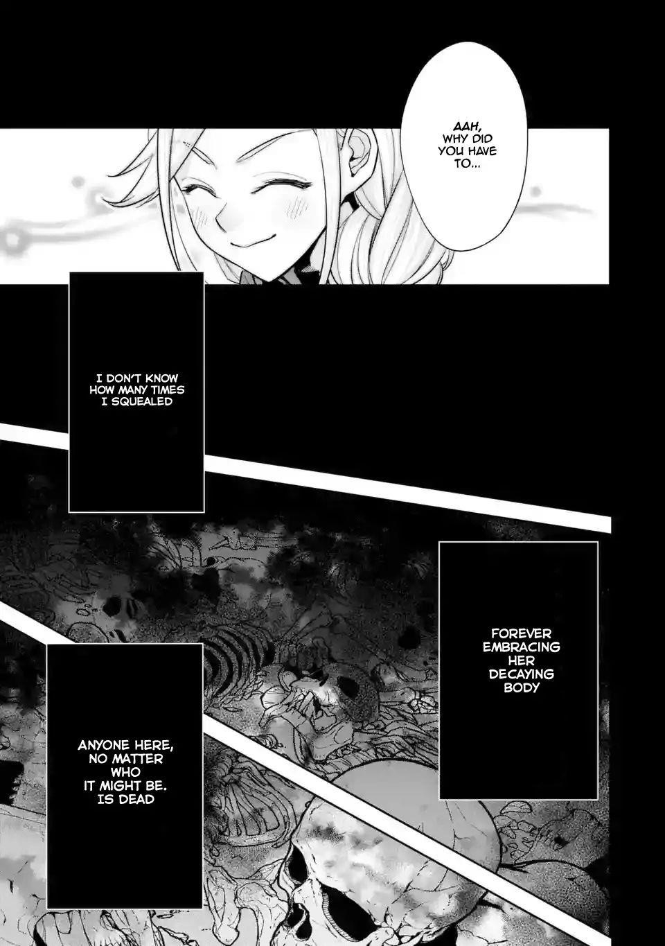 The Executed Sage Is Reincarnated as a Lich and Starts an All-Out War Chapter 1.2 - Page 5