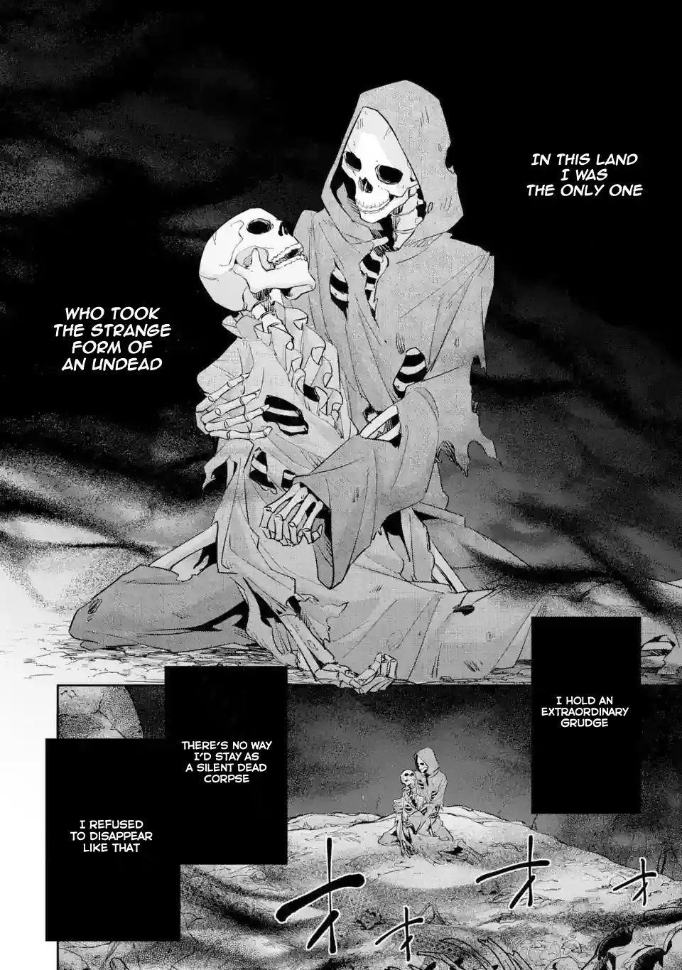 The Executed Sage Is Reincarnated as a Lich and Starts an All-Out War Chapter 1.2 - Page 6