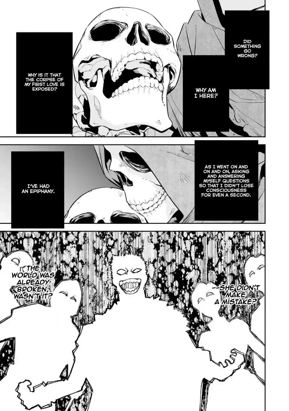 The Executed Sage Is Reincarnated as a Lich and Starts an All-Out War Chapter 1.2 - Page 7